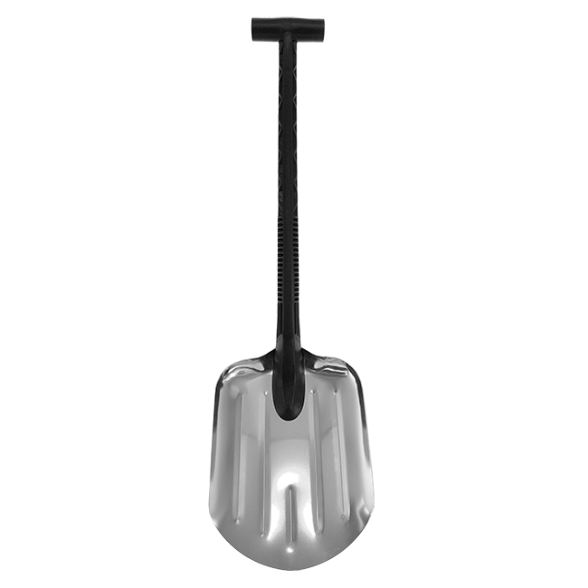 SNØSPADE TUR OG BIL M/ALU BLAD