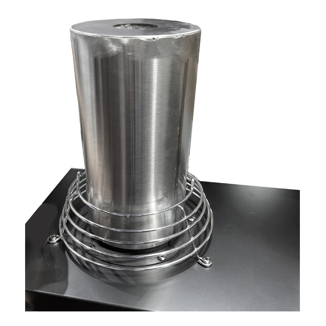 DIESELVARMER LYDDEMPER FILTER