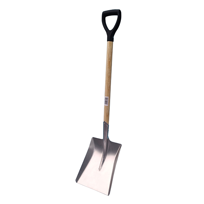 SNØSPADE LANG 110CM