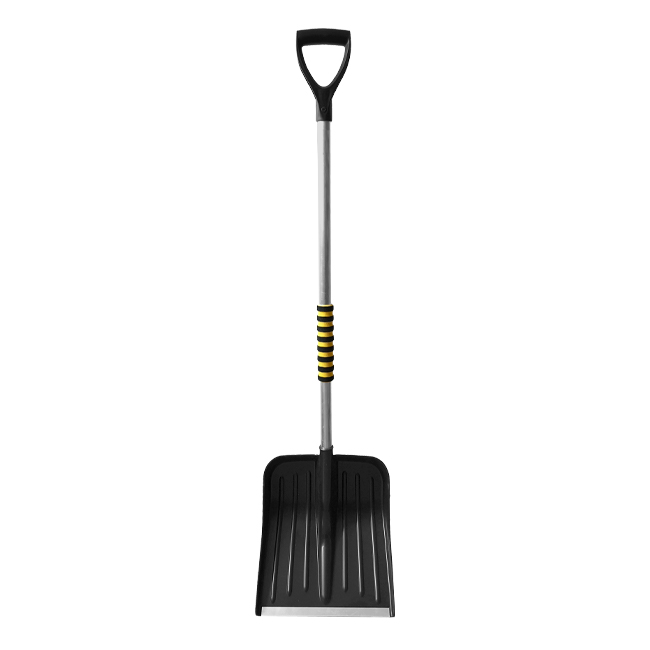 SNØSPADE 140X37,5X42,5CM ALU/PLAST