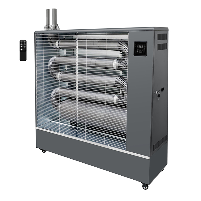 DIESELVARMER 29 KW INFRARØD M/WIFI