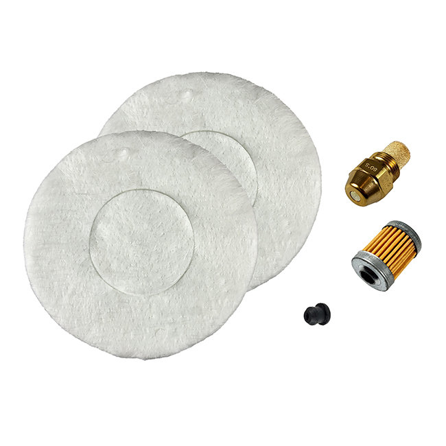 SERVICEKIT DIESELVARMER