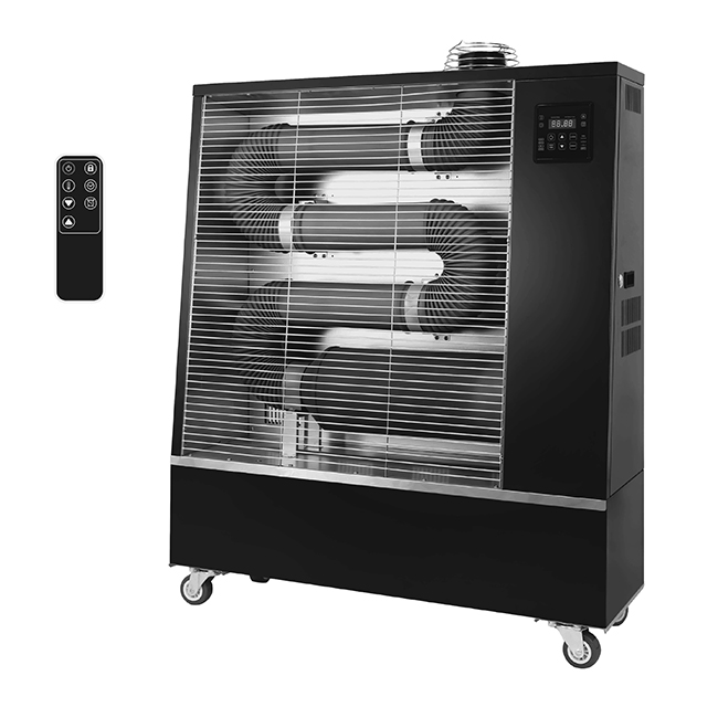 DIESELVARMER 16 KW INFRARØD M/ WIFI