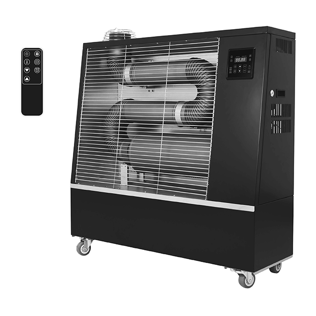 DIESELVARMER 13 KW INFRARØD M/WI-FI