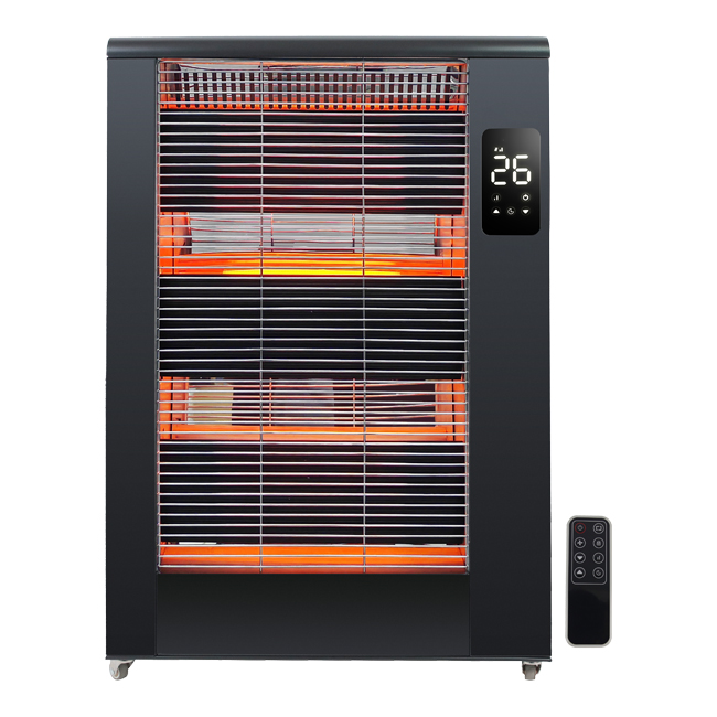 VARMEOVN INFRARØD 2800W