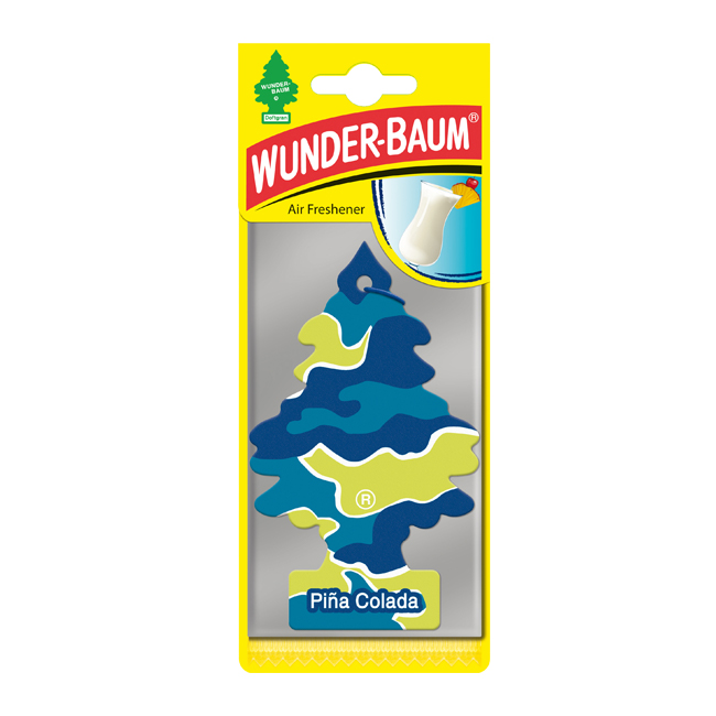 WUNDERBAUM PINA COLADA
