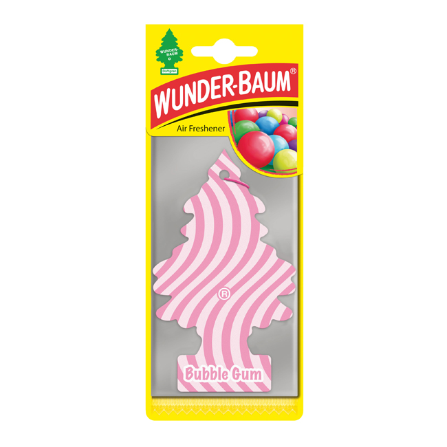 WUNDERBAUM BUBBLE GUM
