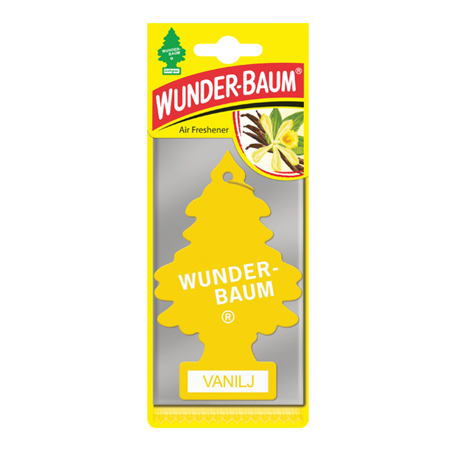 WUNDERBAUM VANILJE