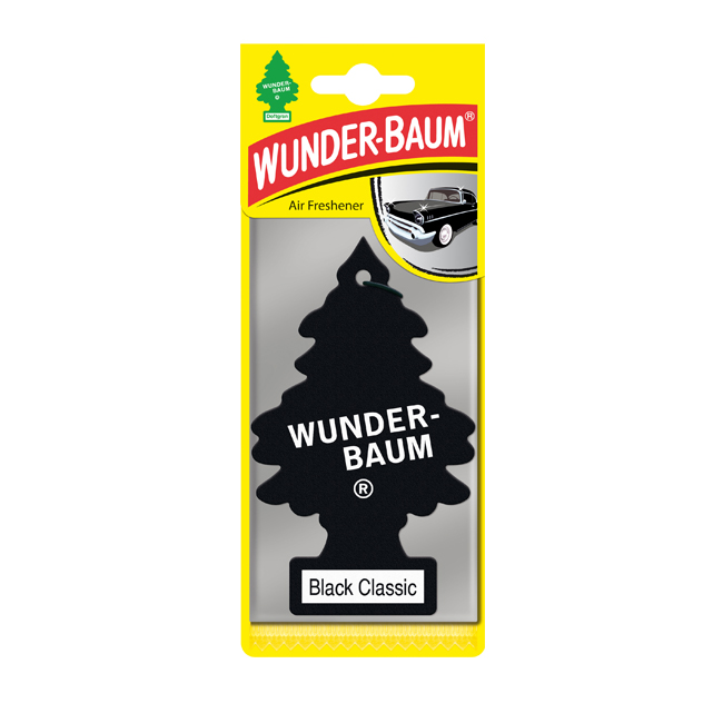 WUNDERBAUM BLACK CLASSIC