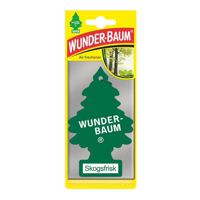 WUNDERBAUM SKOGSFRISK