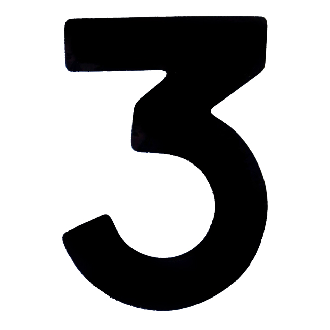 KLISTREMERKE 3