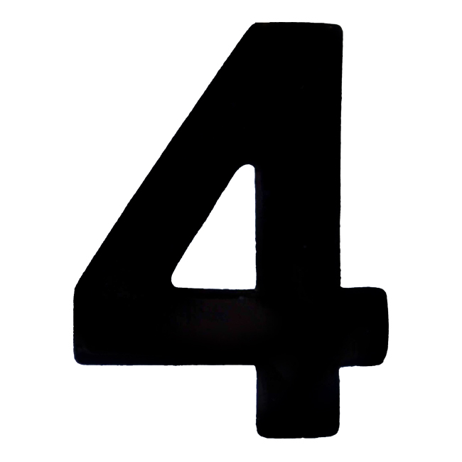 KLISTREMERKE 4
