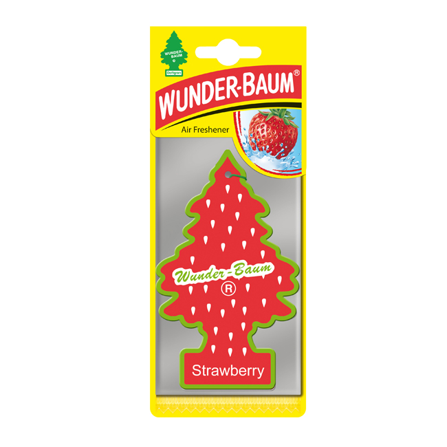 WUNDERBAUM JORDBÆR