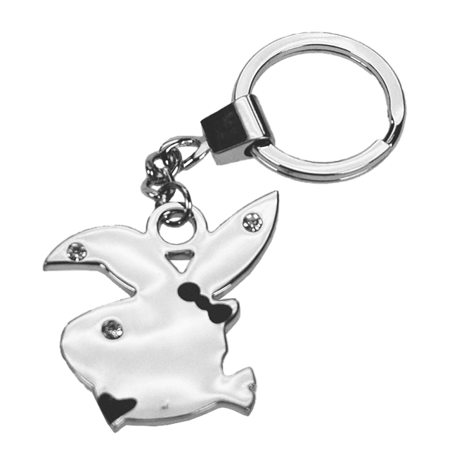 NØKKELRING PLAYBOY