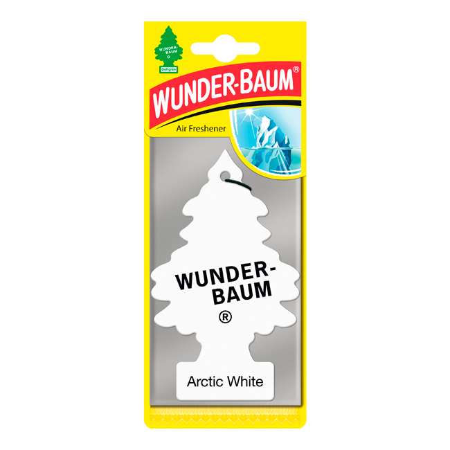 WUNDERBAUM ARCTIC WHITE