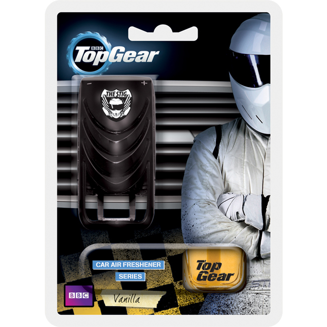 LUFTFRISKER TOP GEAR SPEED/VENT VANILLA