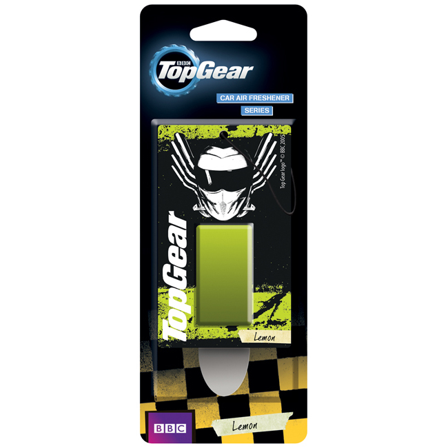 TOP GEAR CREDIT CARD LEMON