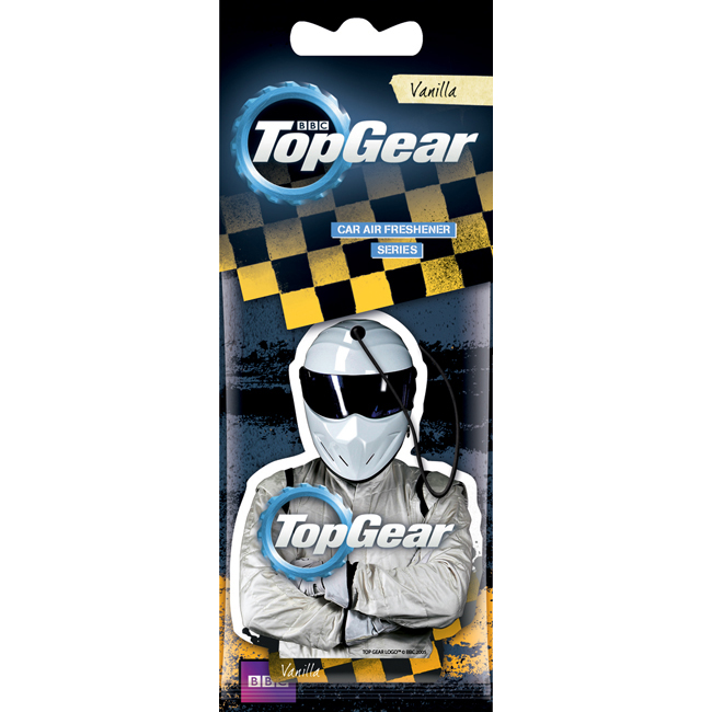 LUFTFRISKER TOP GEAR FIBRE VANILLA