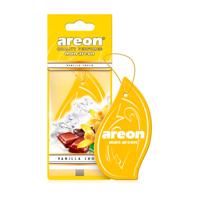 LUFTFRISKER AREON MON VANILLA CHOCO