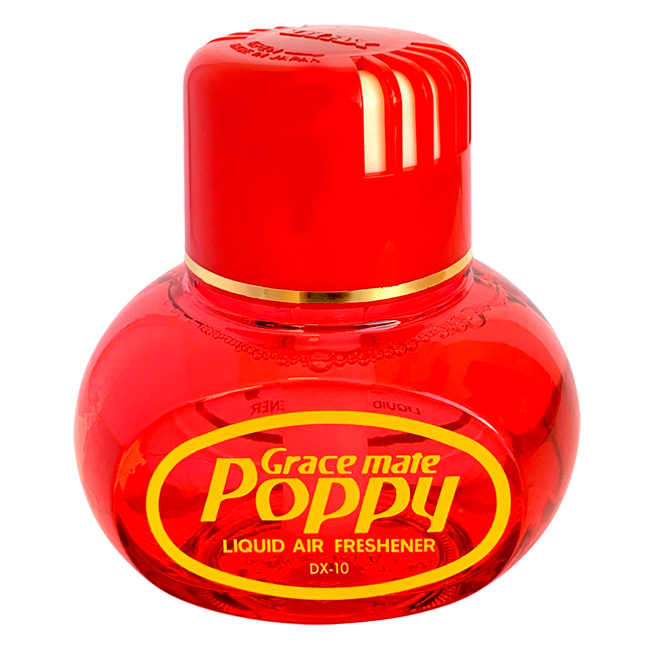 POPPY GRACE MATE 150 ML. JORDBÆR