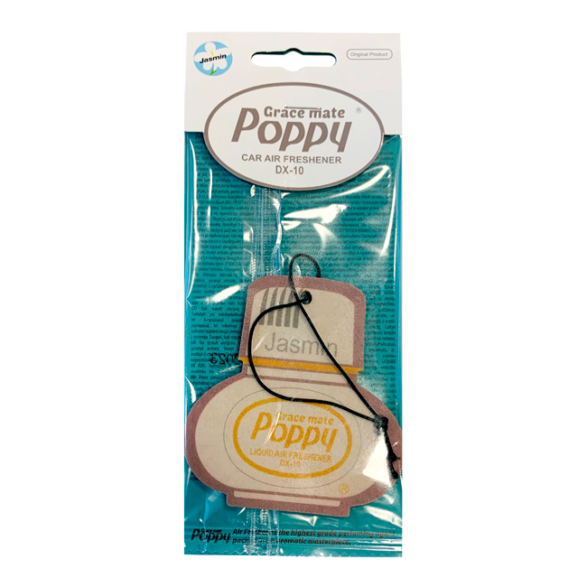 POPPY GRACE MATE FLAT JASMIN