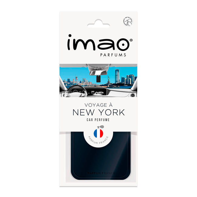 LUFTRENSER IMAO NEW YORK