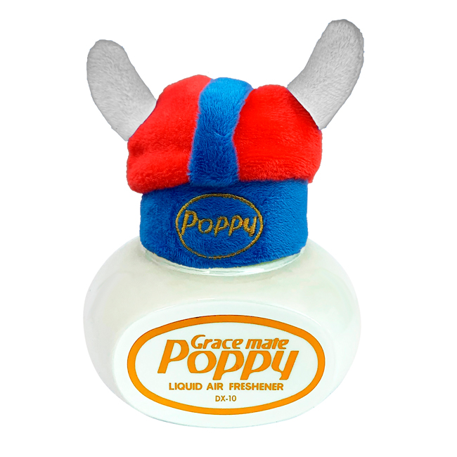 POPPY VIKING HJELM NORGE