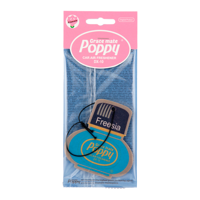 POPPY GRACE MATE FLAT FREESIA