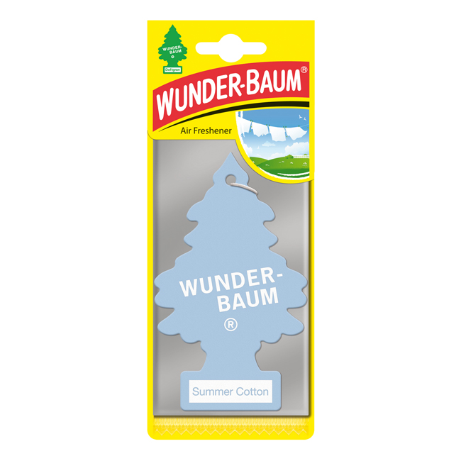 WUNDERBAUM SUMMER COTTON