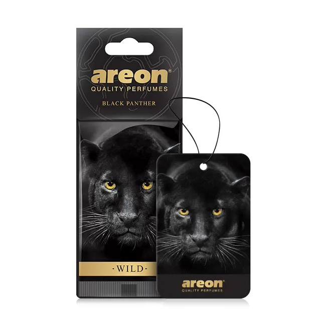 LUFTFRISKER WILD BLACK PANTHER