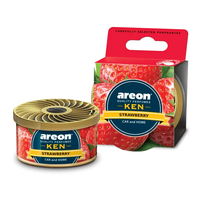 LUFTFRISKER BOKS STRAWBERRY