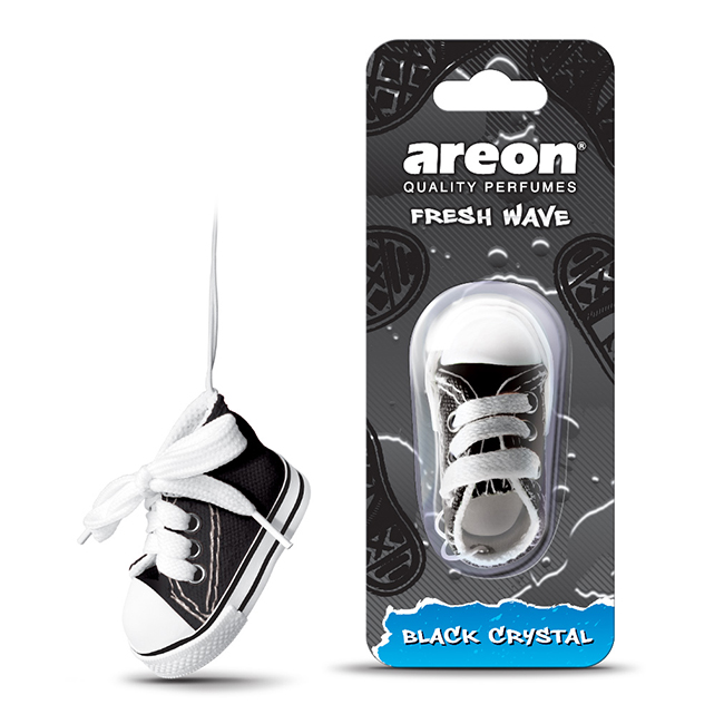 LUFTFRISKER FRESH WAVE BLACK CRYSTAL