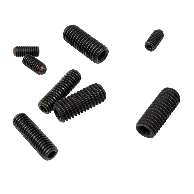 HODELØSE BOLTER ASSORTERT SORT