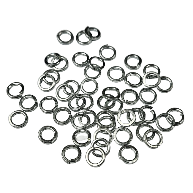 LÅSE SKIVE 6 MM