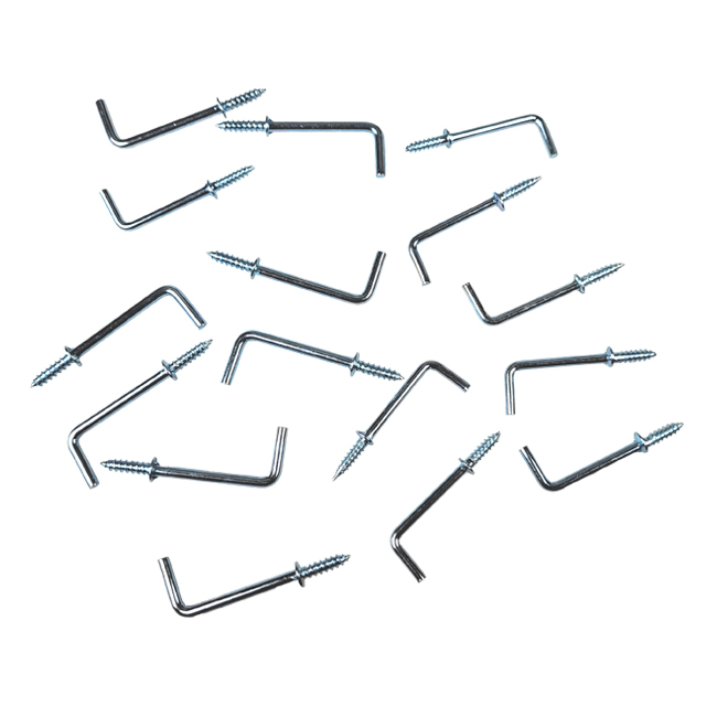 L-KROKER MEDIUM GALVANISERT