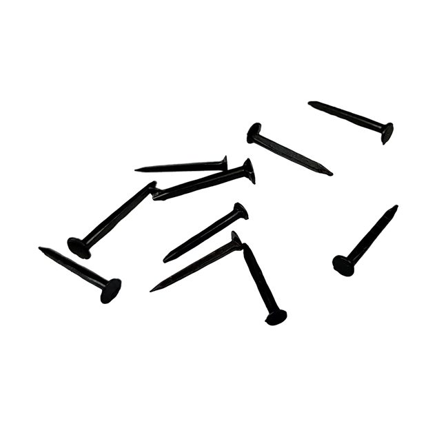 SPIKER 17 MM. SORT