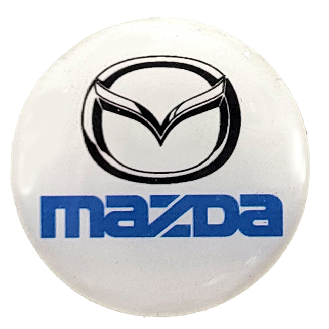 EMBLEM MAZDA