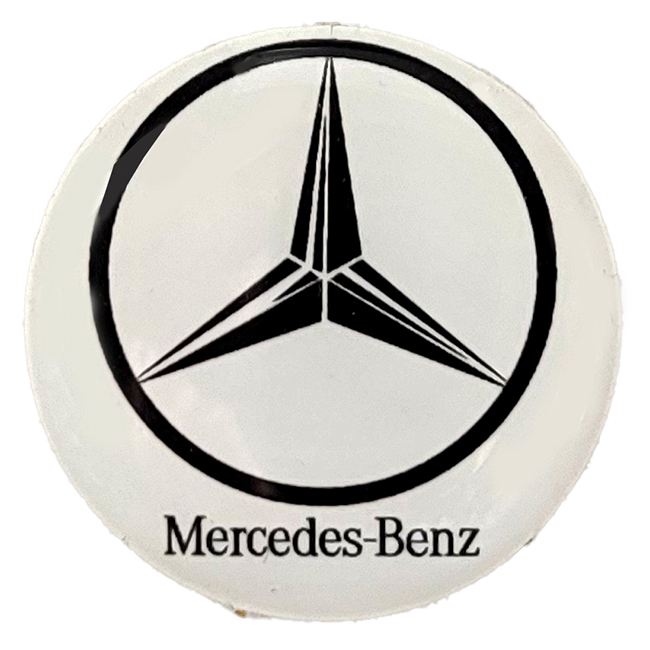 EMBLEM MERCEDES