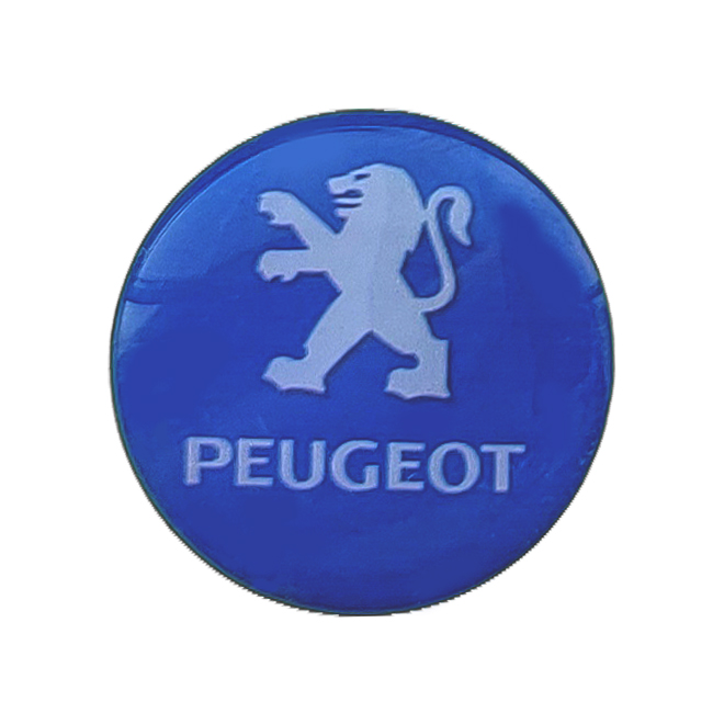 EMBLEM PEUGEOT