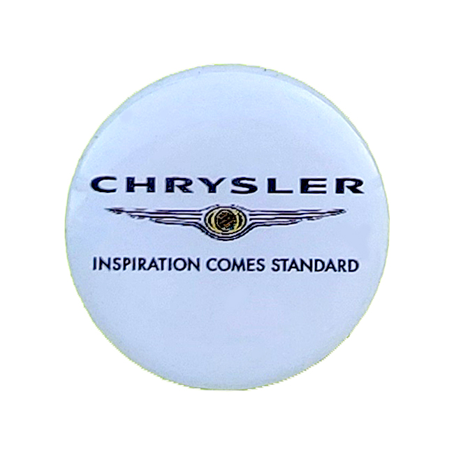 EMBLEM CHRYSLER